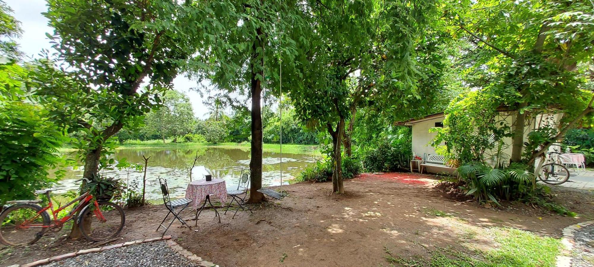 Village Homestay Udon Thani Exterior foto